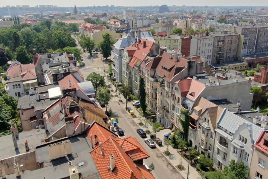 Apartament - Nowoczesny I Stylowy Bromberg Exterior foto