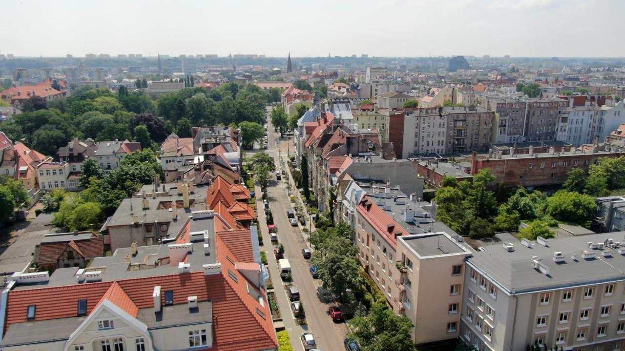 Apartament - Nowoczesny I Stylowy Bromberg Exterior foto